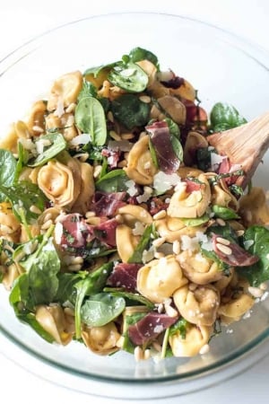 Italian Tortellini Salad