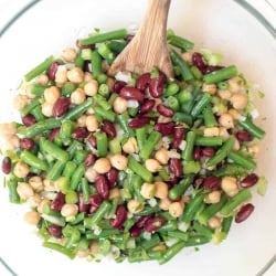 Three Bean Salad