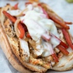 Italian Chicken Subs