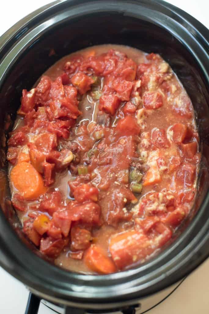 Slow Cooker Italian Pot Roast Valerie's Kitchen