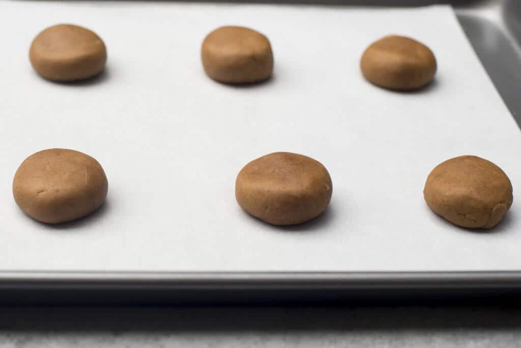 Chewy Iced Molasses Cookies Valerie's Kitchen