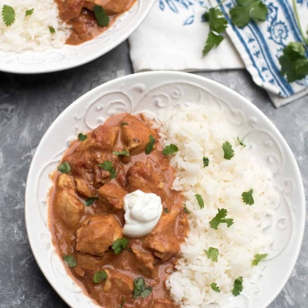 Slow Cooker Chicken Tikka Masala Valerie's Kitchen