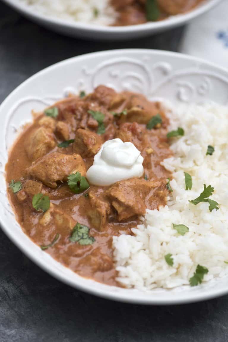 Slow Cooker Chicken Tikka Masala Valerie's Kitchen