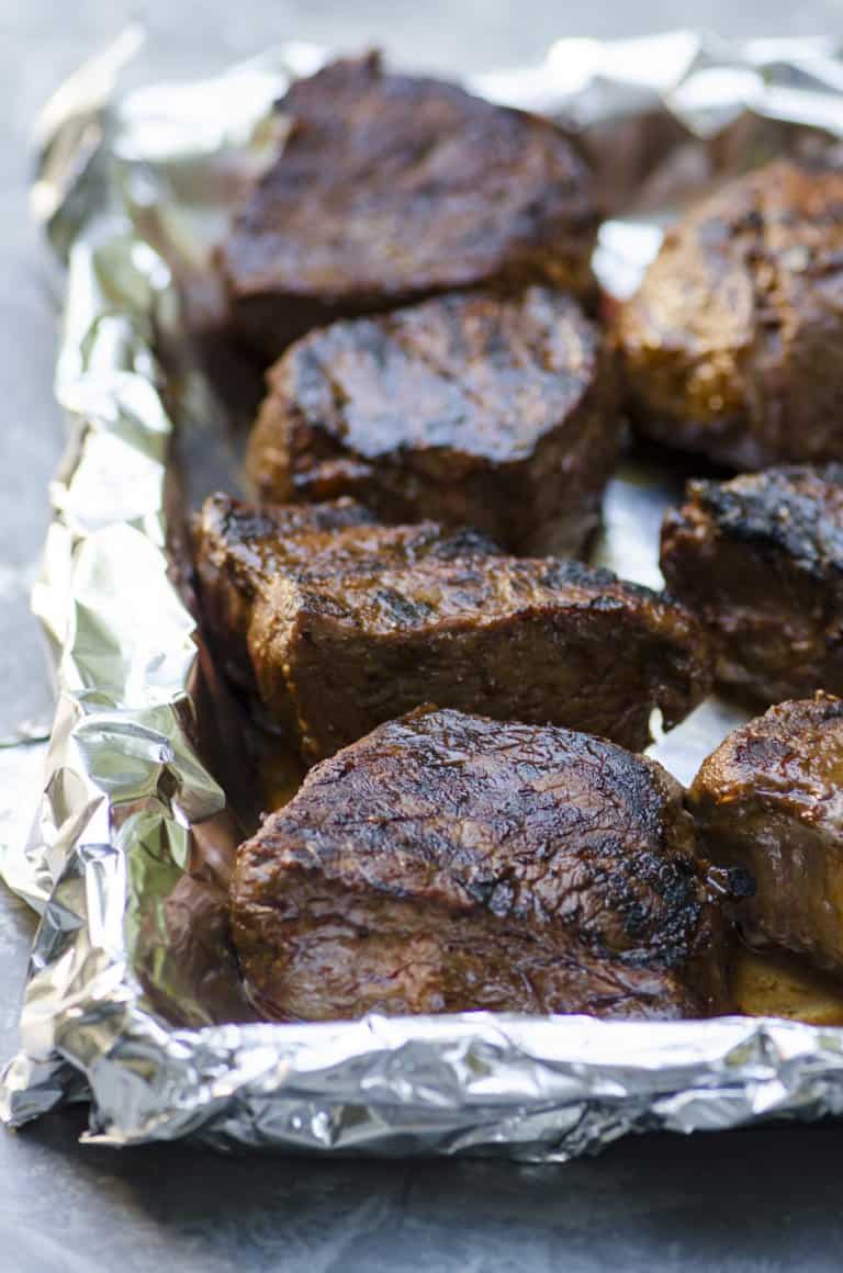 Grilled Steak Marinade Valerie's Kitchen