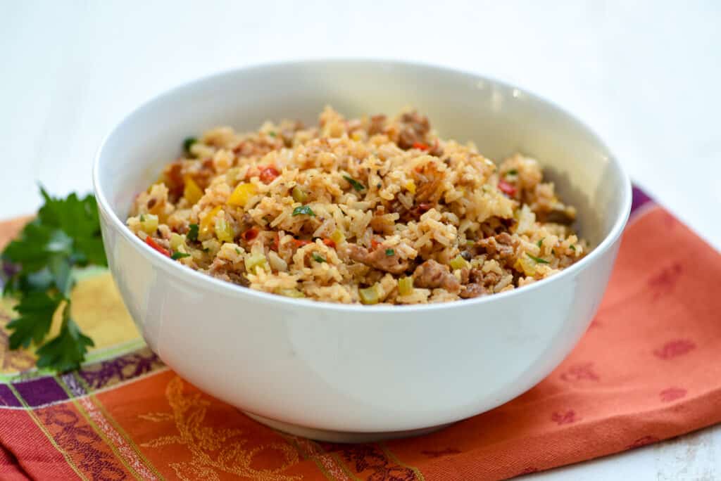 Jambalaya Rice