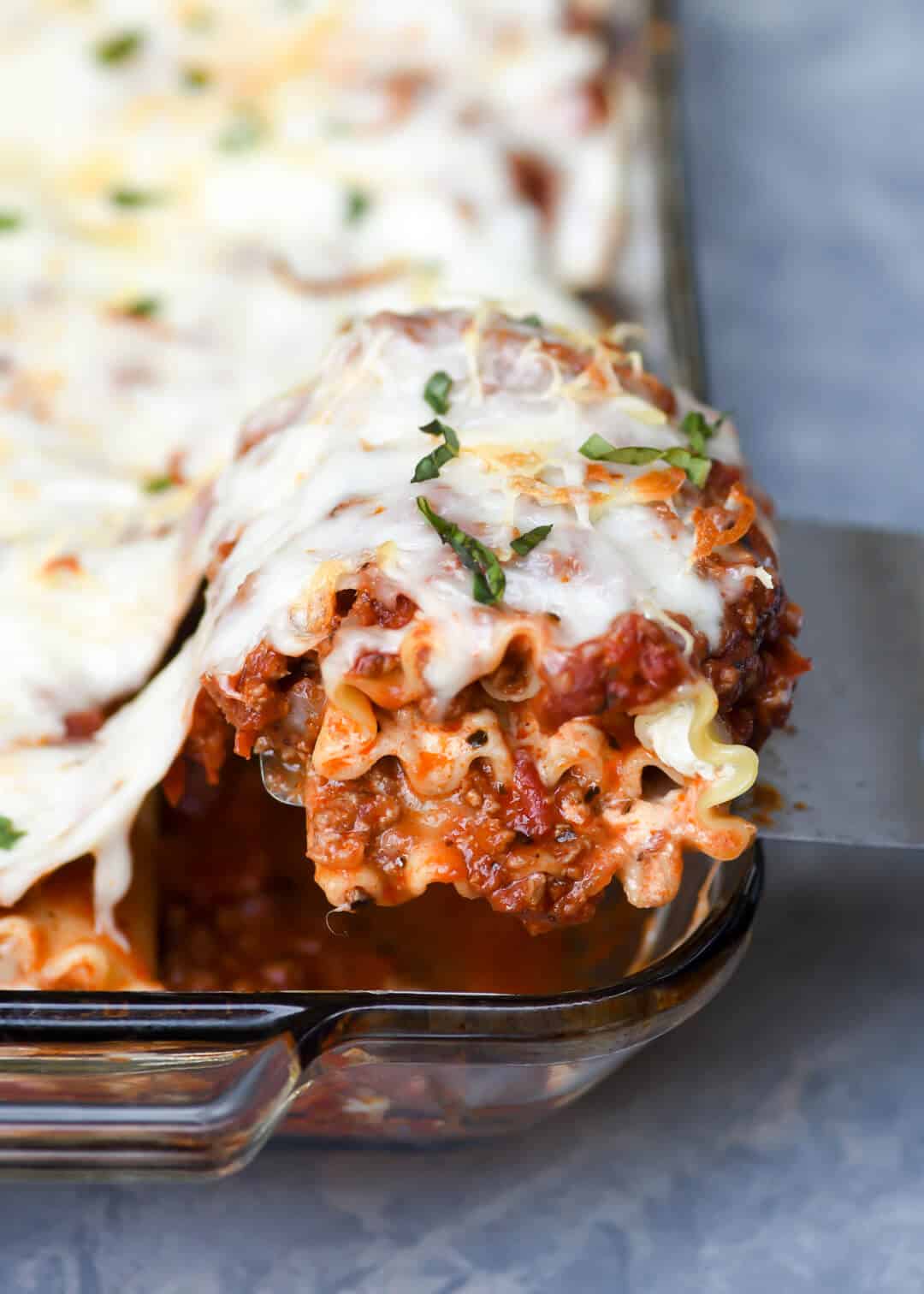 Meaty Lasagna Roll Ups Valerie S Kitchen