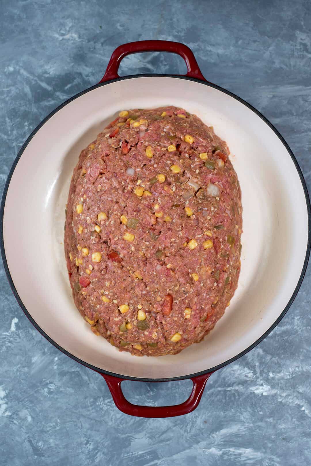 Big, bold, and flavorful, this Tex-Mex Cheese Stuffed Meatloaf with Smoky Chili Glaze will satisfy the heartiest of appetites!