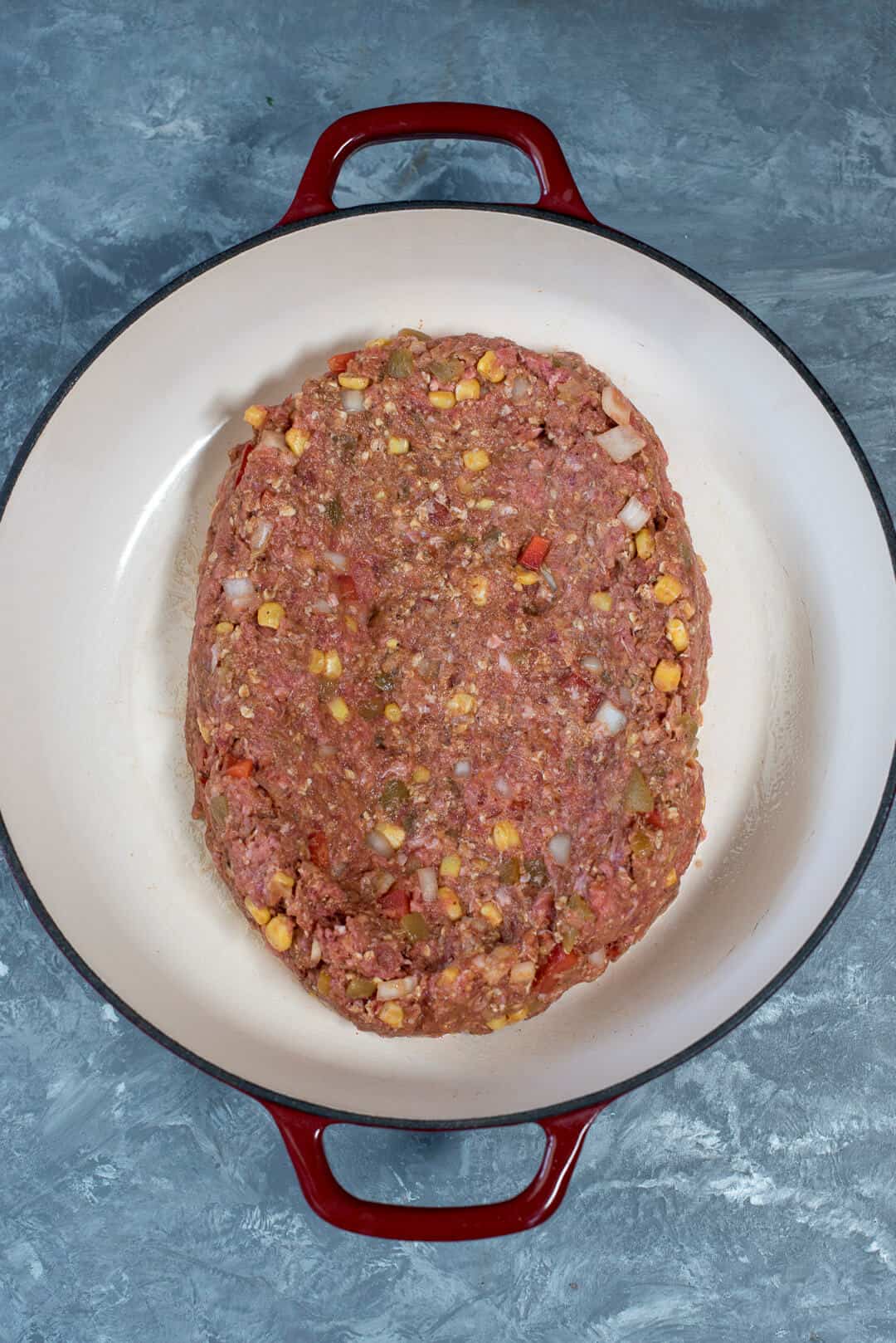 Big, bold, and flavorful, this Tex-Mex Cheese Stuffed Meatloaf with Smoky Chili Glaze will satisfy the heartiest of appetites!