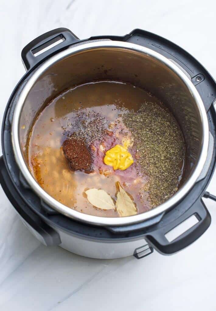 Instant Pot Mexican Pinto Beans Valerie's Kitchen