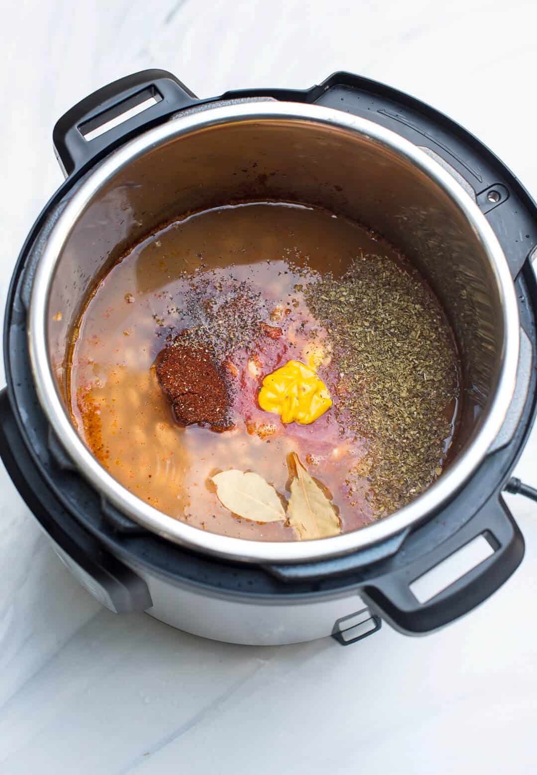 Mexican beans pressure cooker hotsell