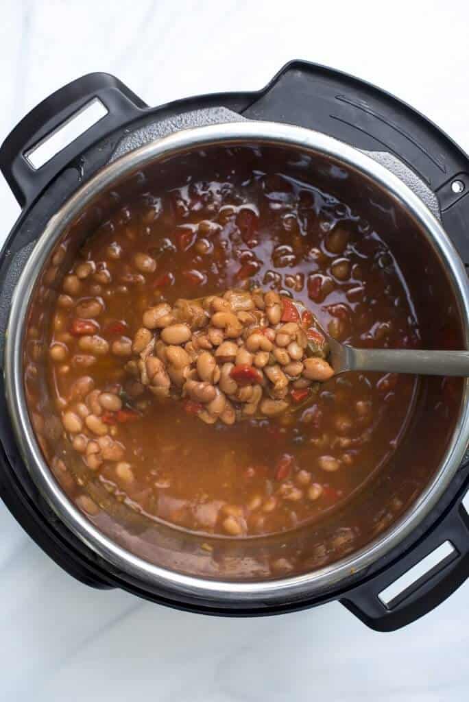 Instant Pot Mexican Pinto Beans Valerie's Kitchen