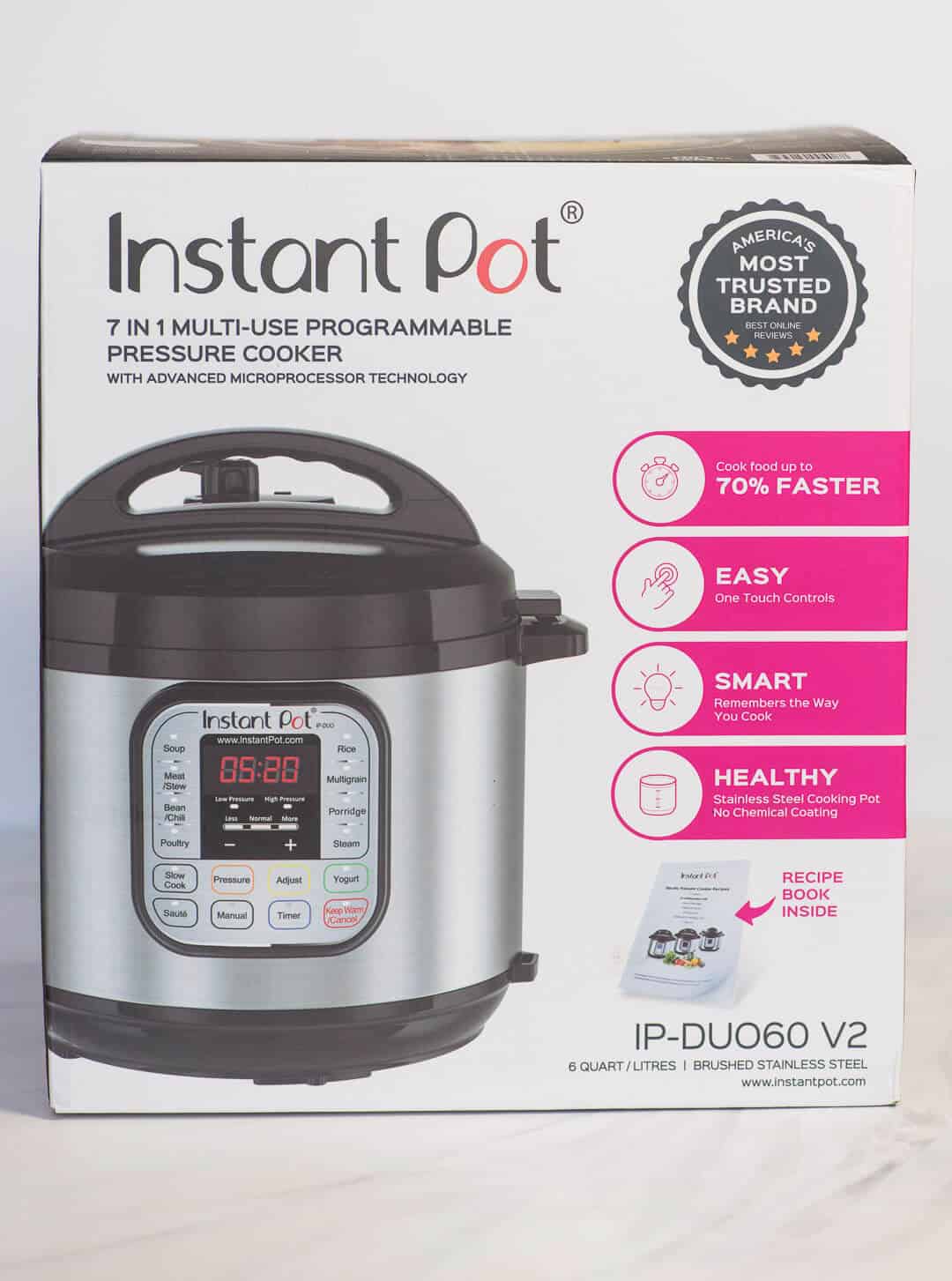 How to Use the Instant Pot Duo (For Beginners)