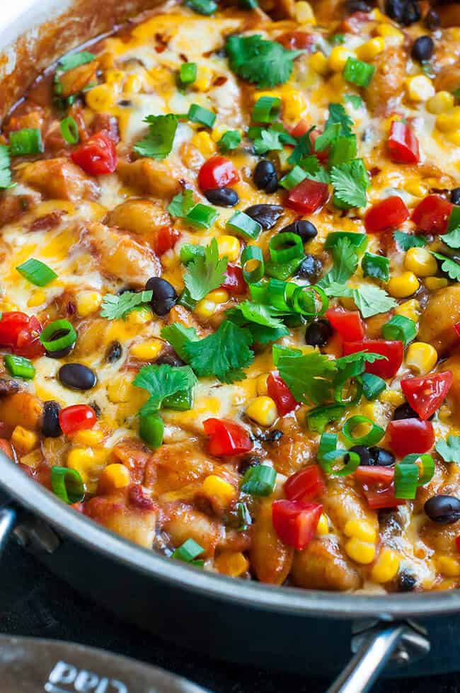 30 Easy One Pot Recipes for Busy Days | Valerie's Kitchen