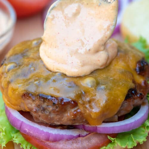 Awesome Burger Sauce Recipe | Valerie's Kitchen