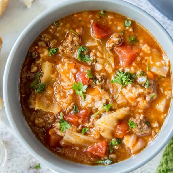 Slow Cooker Split Pea Soup Valerie's Kitchen