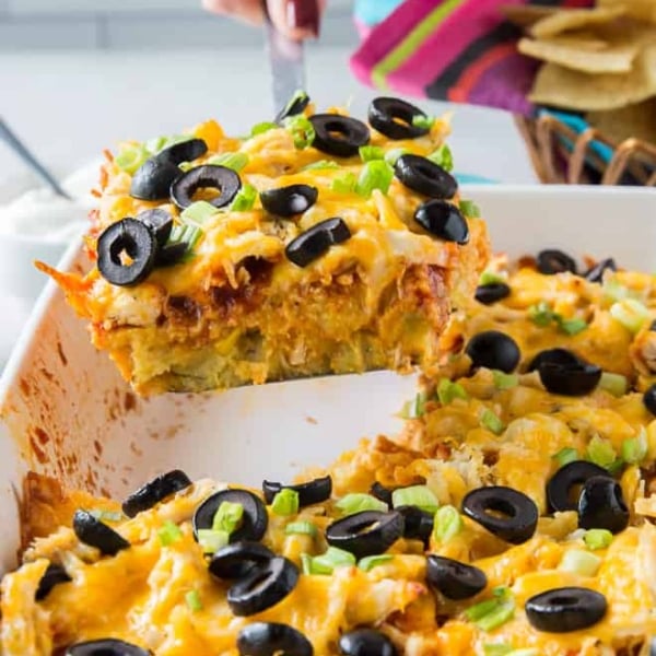 Tamale Pie (with Classic Cornmeal Crust) Valerie's Kitchen