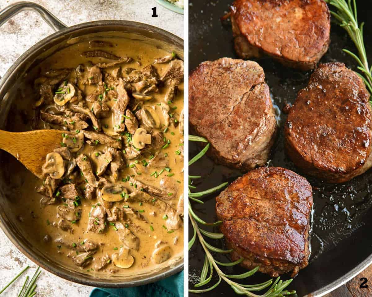 Restaurant Quality Dishes You Can Make at Home | Valerie's Kitchen