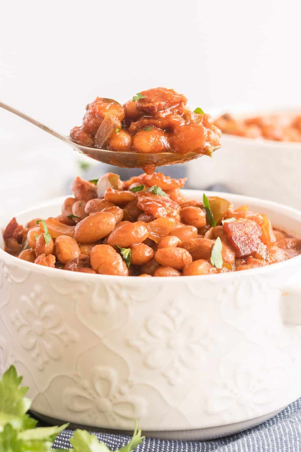 How to Make Baked Beans from Scratch Valerie's Kitchen