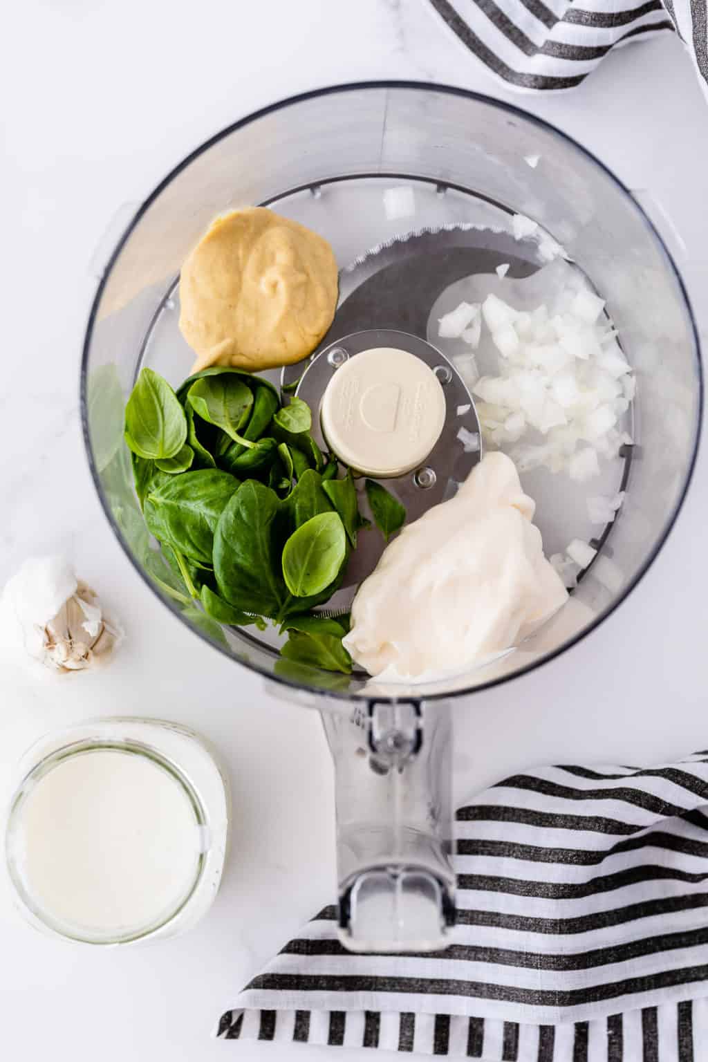 Basil Buttermilk Dressing (Easy and Versatile) Valerie's Kitchen