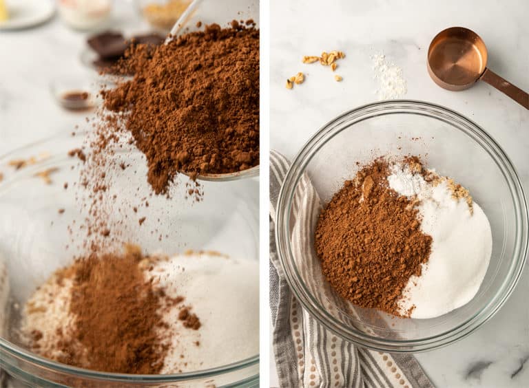 Classic Fudge Walnut Brownies Valerie's Kitchen