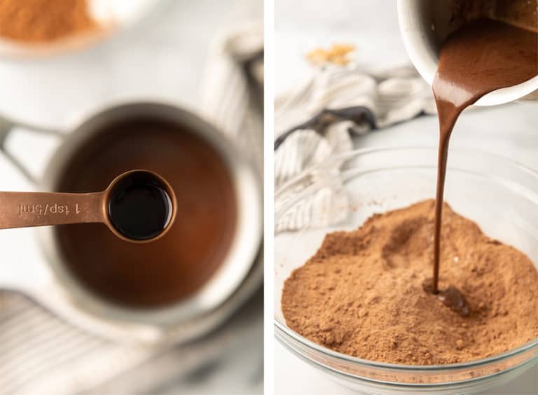 Classic Fudge Walnut Brownies Valerie's Kitchen