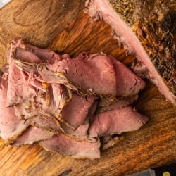 How To Cook Deli Sliced Roast Beef?