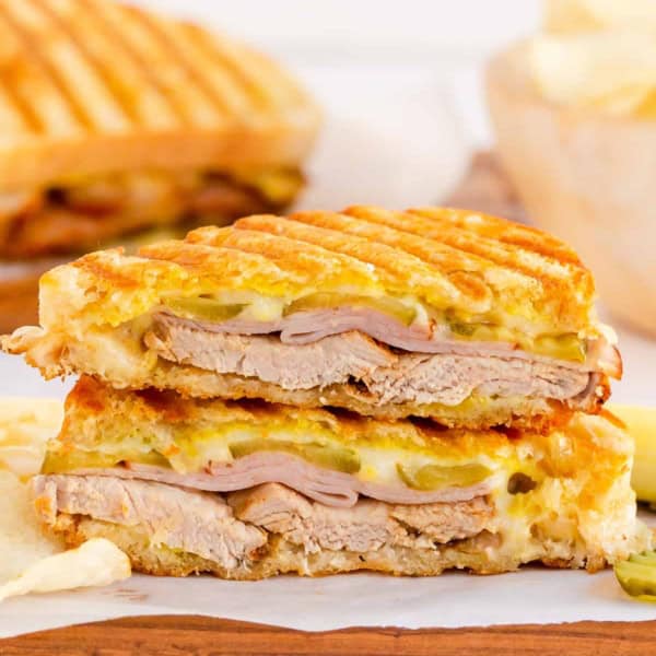 Cuban Sandwich (Easy Cubano Recipe) Valerie's Kitchen