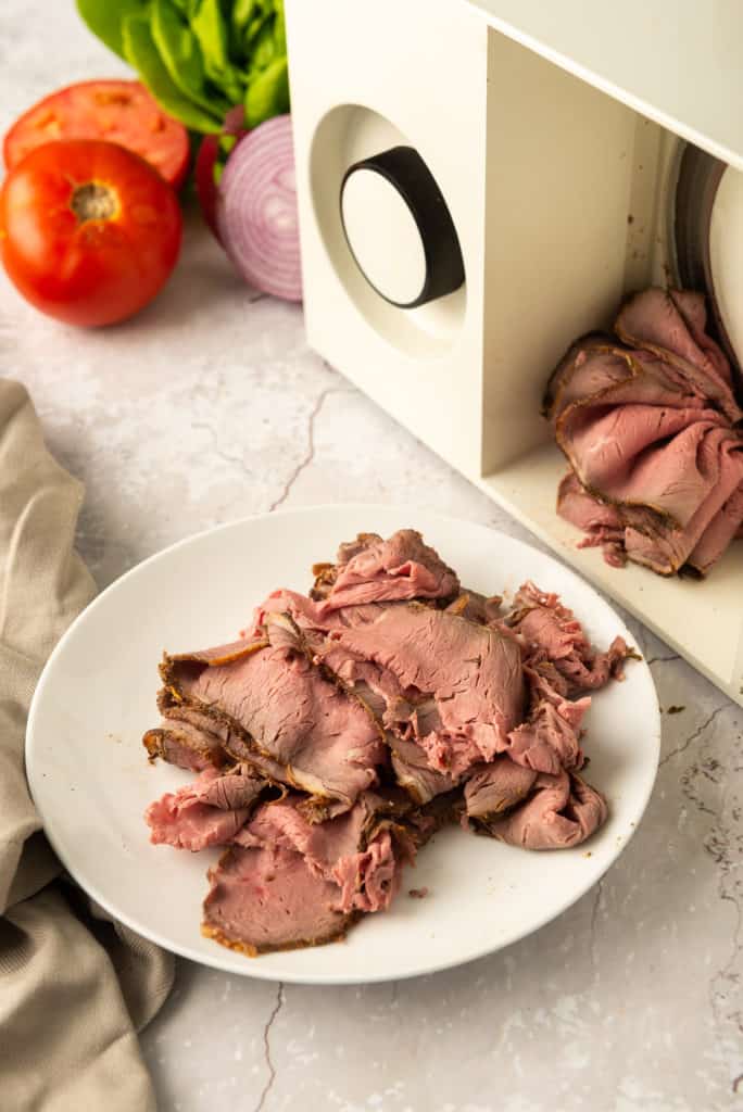 Deli Style Roast Beef (Foolproof Method!) Valerie's Kitchen
