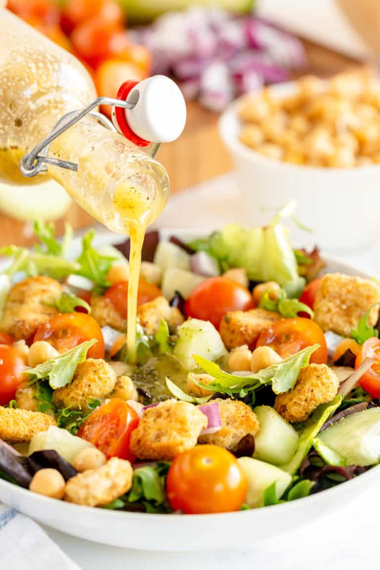 Homemade Italian Dressing and Marinade Valerie's Kitchen