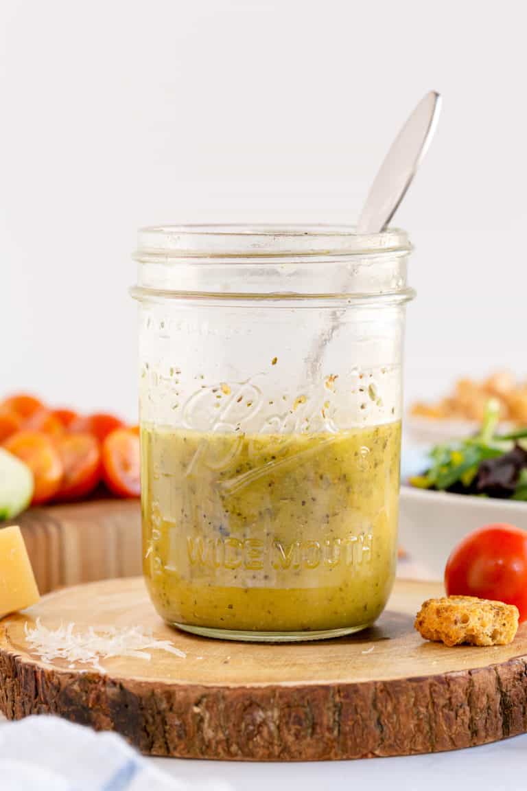 Homemade Italian Dressing and Marinade Valerie's Kitchen