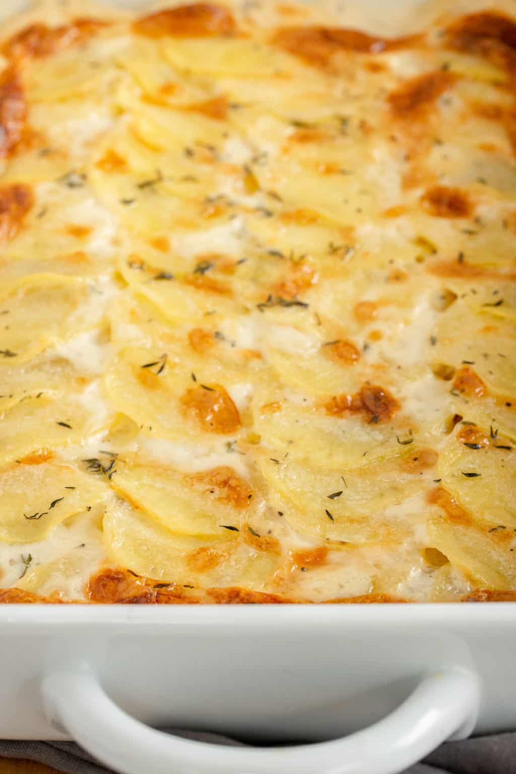 Scalloped Potatoes (Easy & Authentic) Valerie's Kitchen