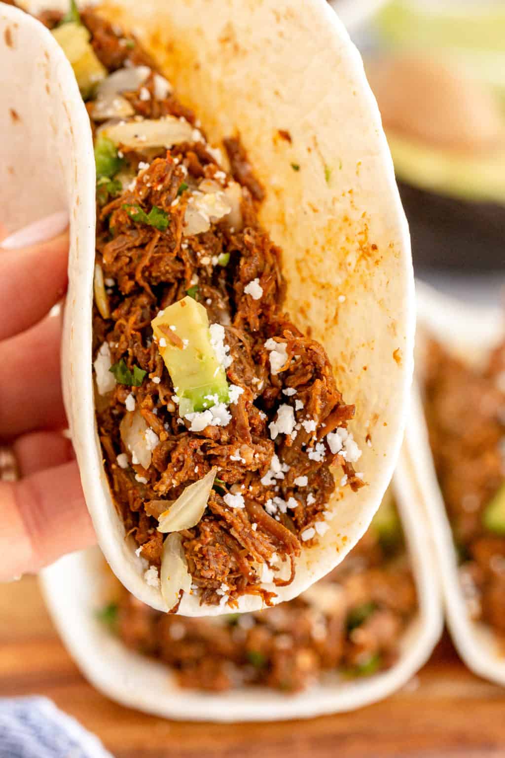 Instant Pot Barbacoa (Chipotle Copycat) Valerie's Kitchen