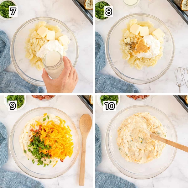 Twice Baked Potatoes Make Ahead And Freeze Valerie s Kitchen