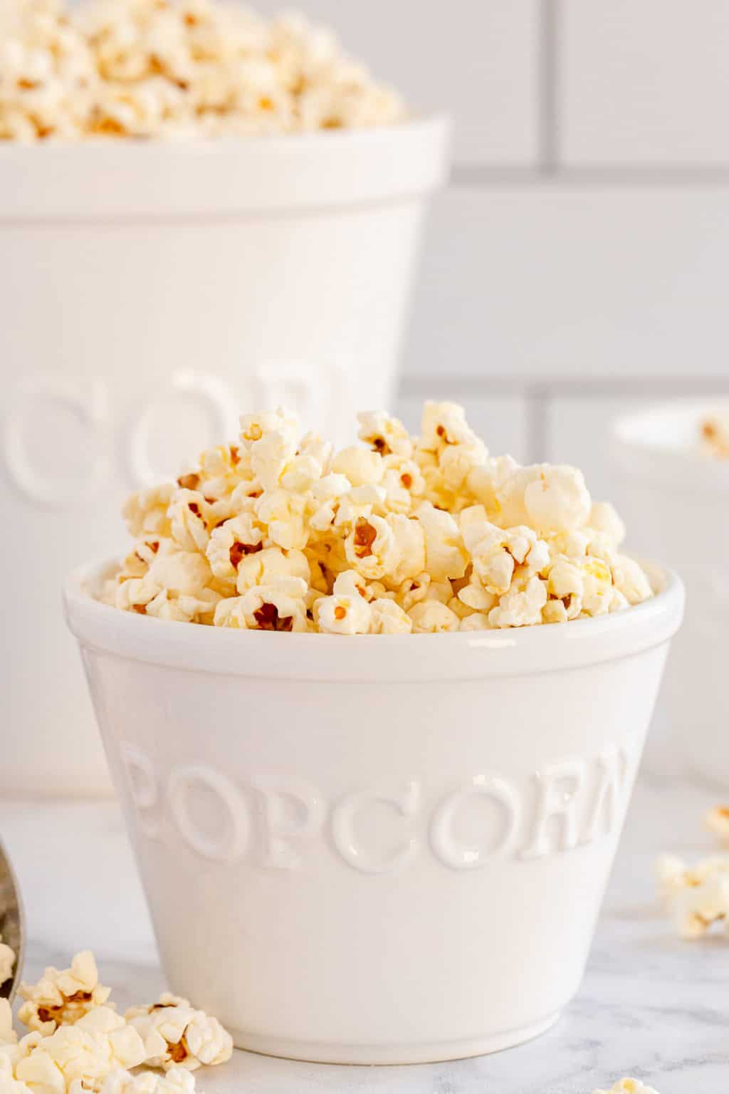 Instant Pot Popcorn Valerie's Kitchen