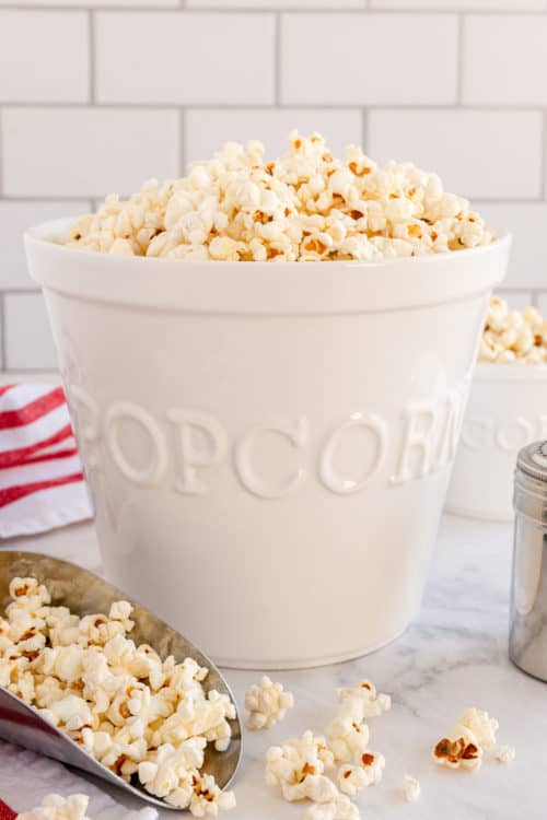 Instant Pot Popcorn Valerie's Kitchen