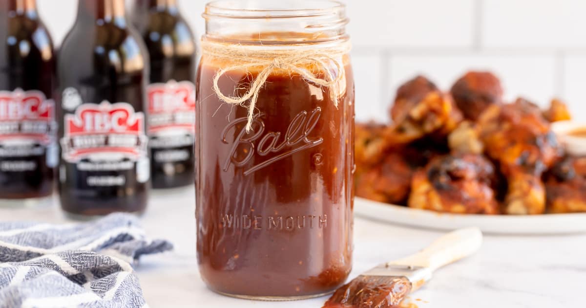 Root Beer BBQ Sauce (A Nostalgic Classic!) Valerie's Kitchen