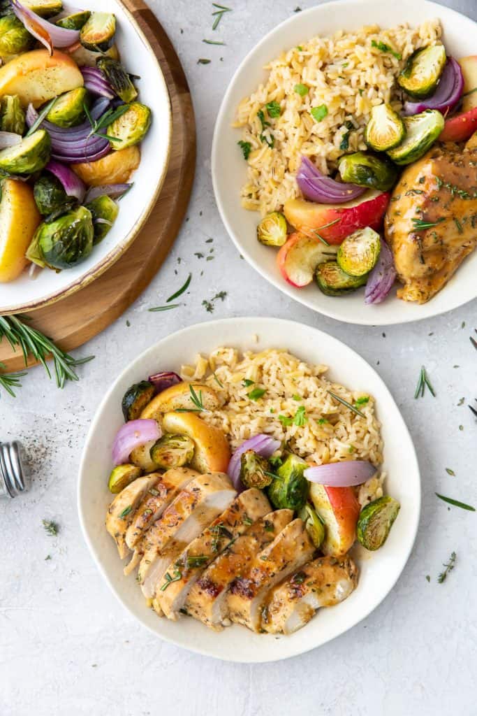 Apple Cider Chicken Recipe Valerie's Kitchen