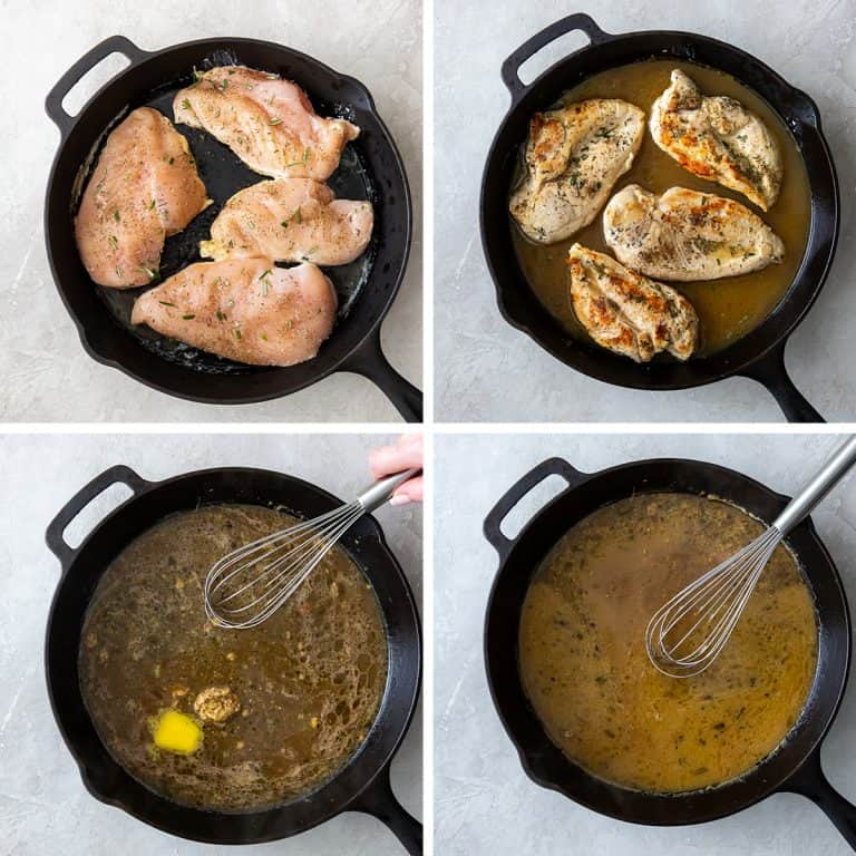 Apple Cider Chicken Recipe Valerie's Kitchen