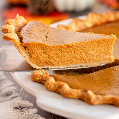 Classic Pumpkin Pie (Foolproof-Perfectly Spiced!) Valerie's Kitchen