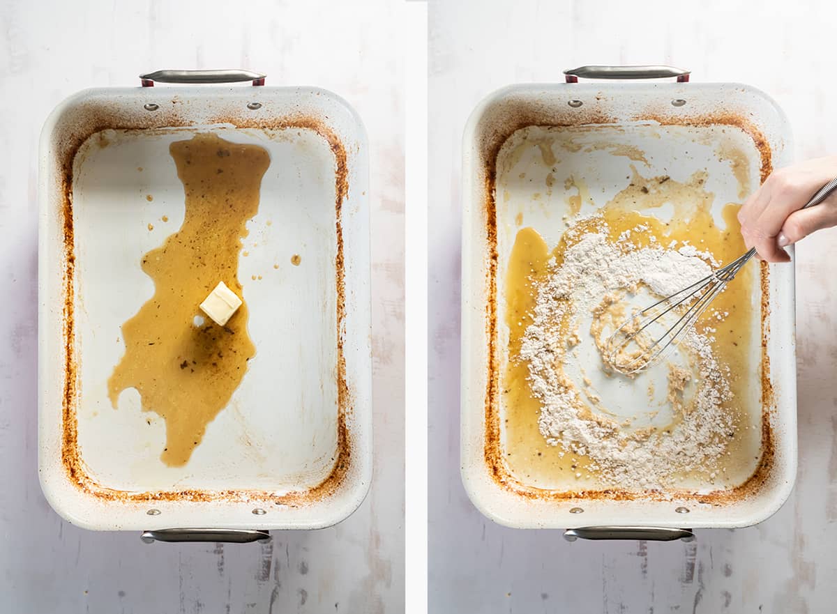 turkey gravy with sherry