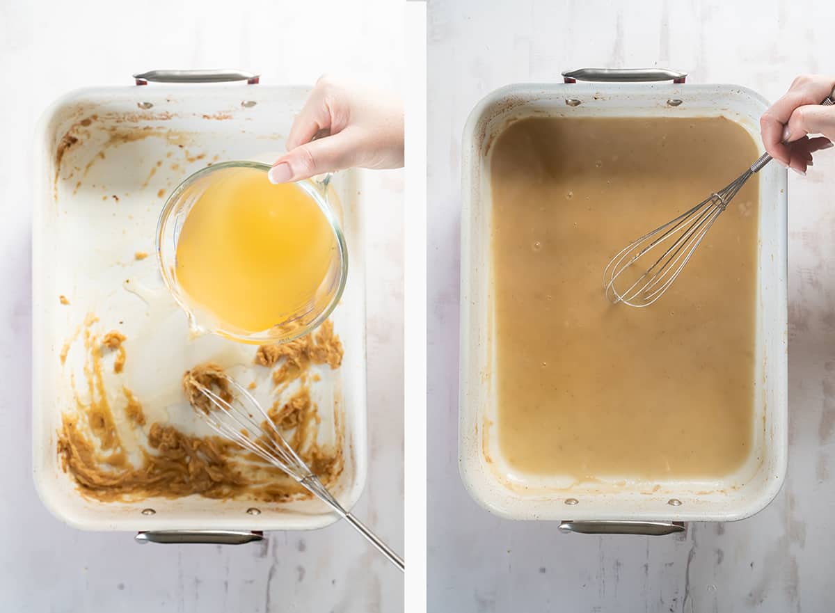 turkey gravy with sherry