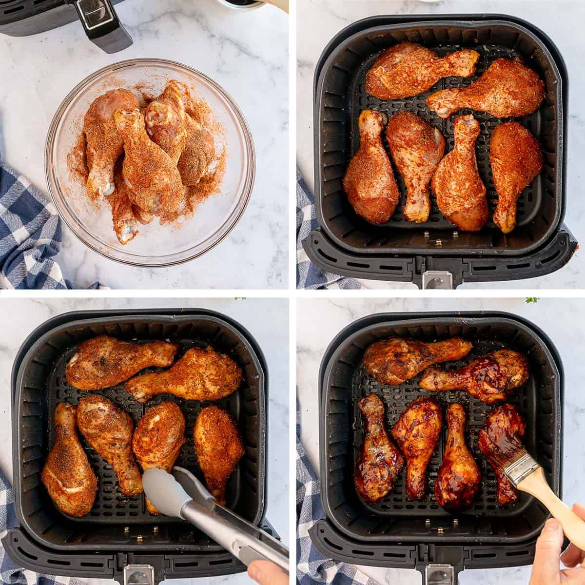 Experience Year-Round BBQ Flavors! - Power AirFryer