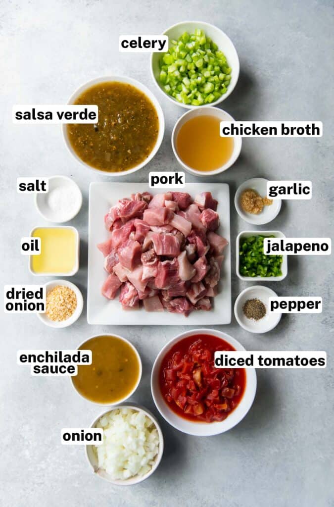 Crock Pot Chile Verde Valerie's Kitchen