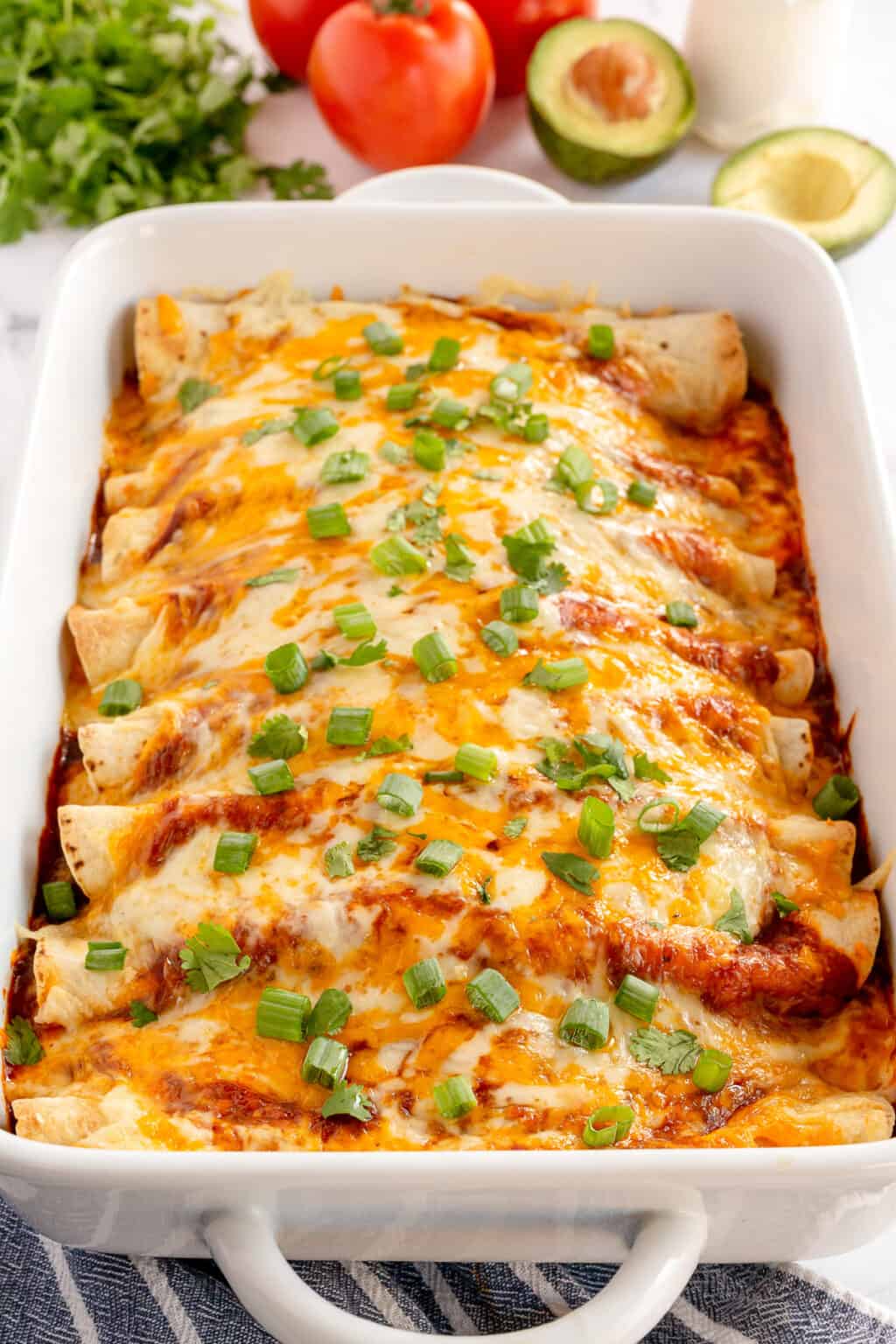 Shredded Beef Enchiladas Valerie's Kitchen