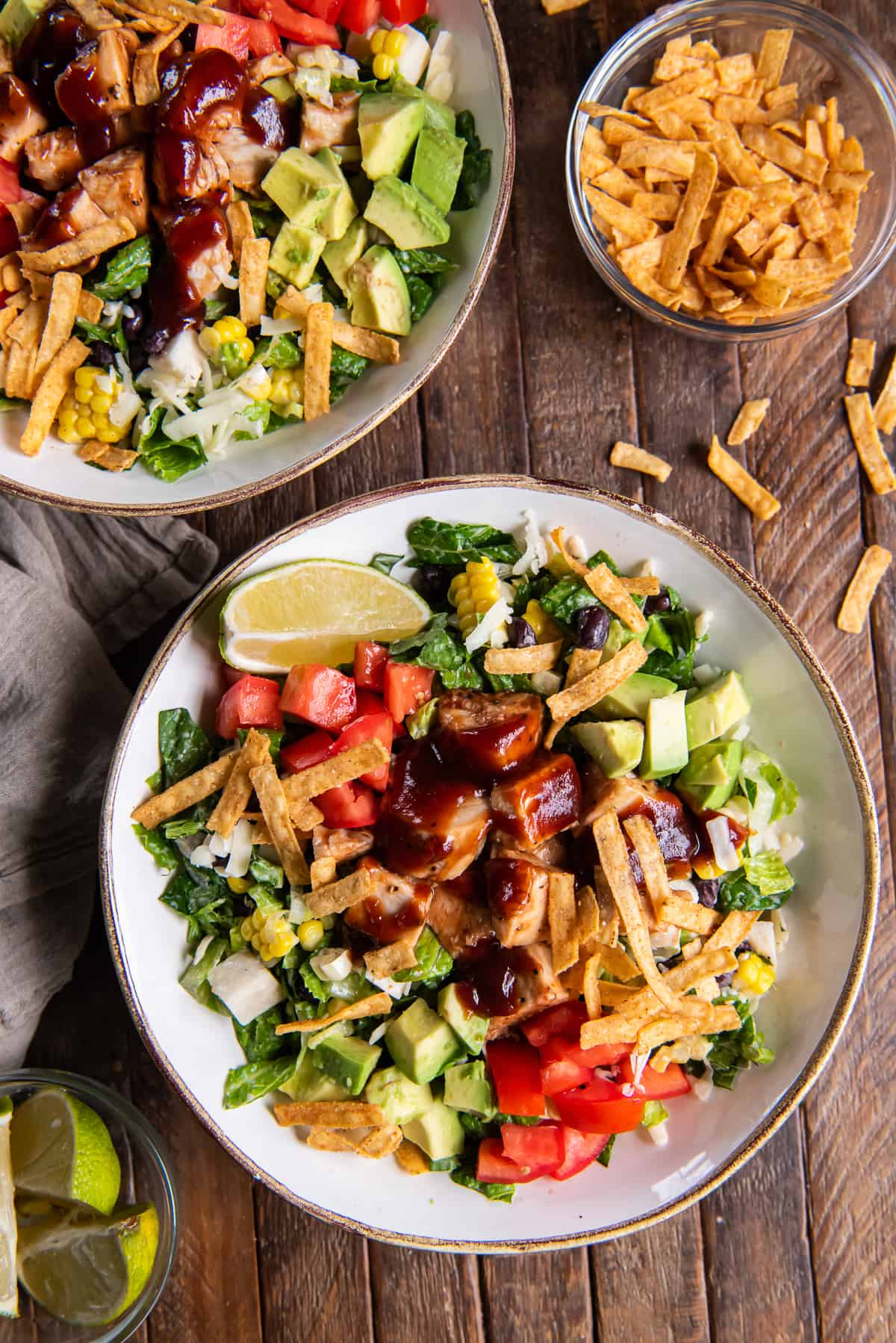 Bbq En Salad Cpk Copycat