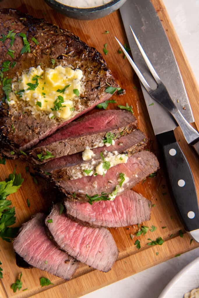Air Fryer London Broil Valerie