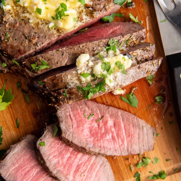 Air Fryer London Broil Valerie's Kitchen