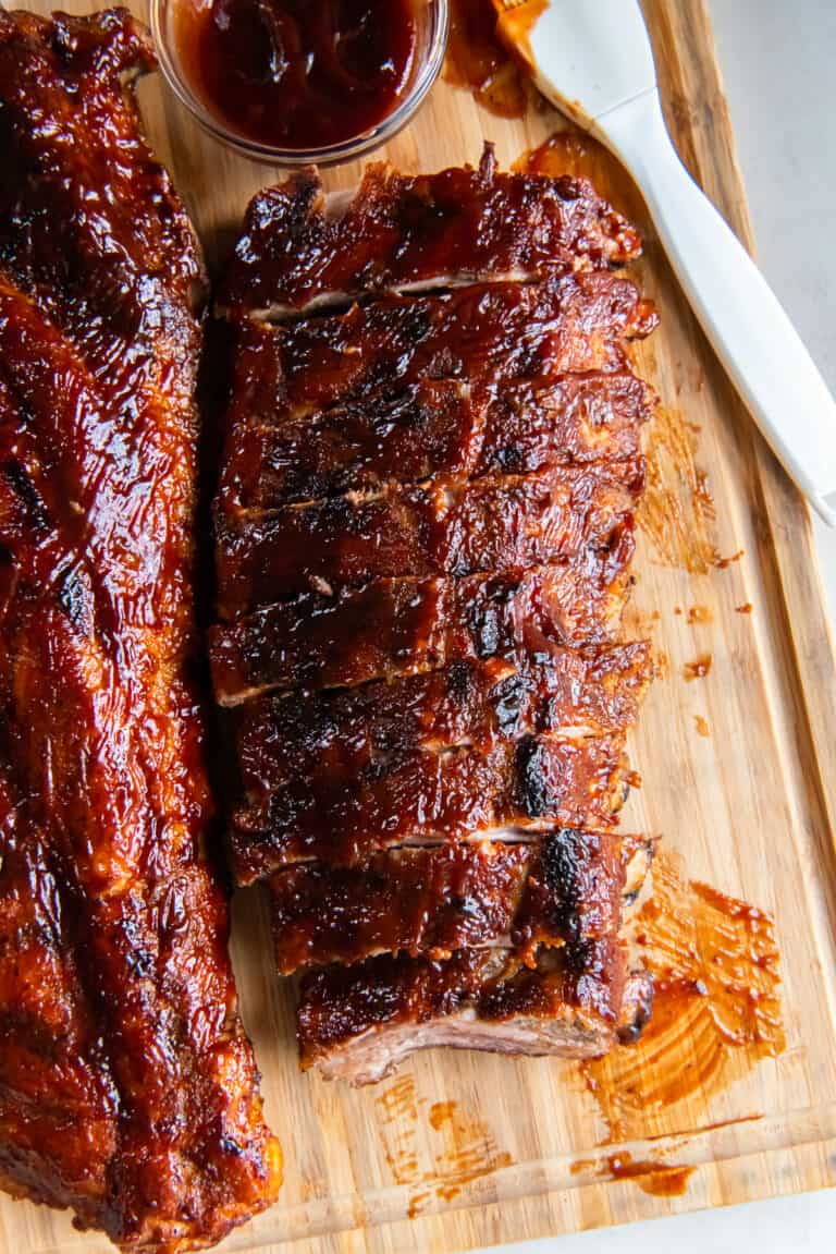 Oven Baked Baby Back Ribs Valerie's Kitchen