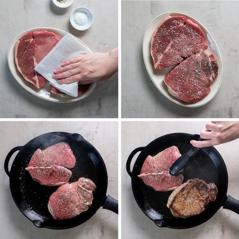 How to Cook Sirloin Steak Valerie's Kitchen