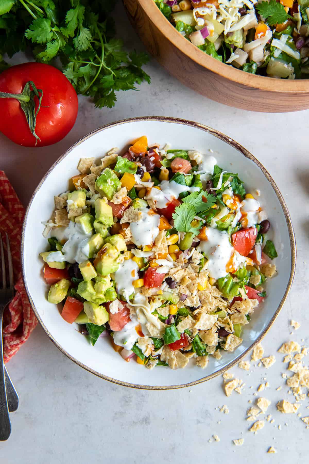 Southwest Chopped Salad-image